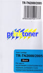 TR-TN2000 / TN2005 TONER COMPATIBLE WITH BROTHER HL-2035, 2037, 2070N, MFC-7220