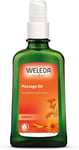 WELEDA - Arnica Massage Oil - Sports Preparation and Recovery - 100 ml bottle