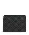 by Malene Birger Ivy Laptop case black/grey