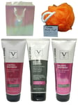 Versace unisex 19.69 unisex 4pcs Hamper Idea Gift Set for Him &Her All Occasions