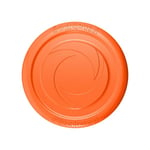 Frisbee till hund 24 cm i mjukt och hållbart material - Orange