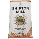 Shipton Mill Traditional White Flour No4 16 KG