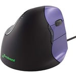 Evoluent VM4S Right Handed VerticalMouse - Small, version 4,black