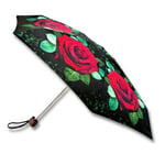 Fulton Tiny Umbrella - Huge Rose - BNWT