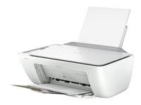 Hp Deskjet 2810E All-In-One - Multifunktionsskrivare - Färg - Bläckstråle - 216 X 297 Mm (Original) - A4/Legal (Media) - Upp Till 7.5 Sidor/Minut (Utskrift) - 60 Ark - Usb 2.0, Bluetooth, Wi-Fi(N)