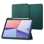 Spigen iPad Air 11 (M2) Fodral Urban Fit Midnight Green