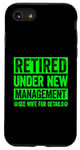 iPhone SE (2020) / 7 / 8 Retired Under New Management See Wife For Details Case