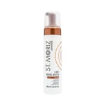 St Moriz Advanced Pro 5 in 1 Instant Tanning Mousse in Medium 200ml - Vegan