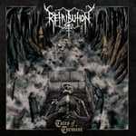 Retribution - Tales Of Torment (Gold/Black Splatter Vinyl) (LP)