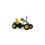 BERG XXL John Deere E-BFR-3 El-Tråbil 6 år + med 3 gir