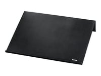 Hama - Support pour ordinateur portable - 18.4" - noir