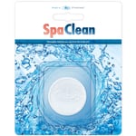 Aquafinesse Spa Clean Deep Flush Removes Slime Scale & Grime Bath Pipes Tablet