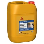 Sika Sikagard 221 Protecteur Façade, Hydrofuge imperméabilisant façade et mur, 20L