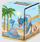 Gallery Series Seaside Alcove Flip Deck Box for Pokémon