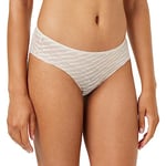 Sloggi Women's ZERO Lacy H Hipster Briefs, NATUREL (076), XS