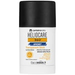 Heliocare 360º Sport Transparent Stick SPF 50+ (25 g)