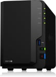 Serveur Nas Synology DS218+ 2 Baies