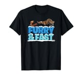 Ice Age The Adventures of Buck Wild Baby Scrat Furry Fast T-Shirt