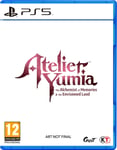 Atelier Yumia - The Alchemist of Memories & the Envisioned Land