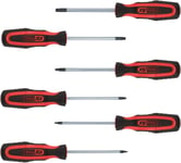 159.0040 Boite de tournevis ERGOTORQUEplus, TORX percé, 6 pièces