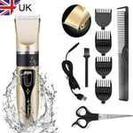 Electric Mens body Hair Beard Cutting Trimmer Cordless Shaver Machine Trimmers