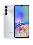 Samsung Galaxy A05S - 64Gb, Silver