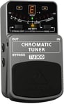 Behringer TU300 Chromatic Guitar/Bass Tuner 