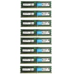 New Crucial 256GB (8X 32GB) DDR4 2666MHz ECC Registered Memory Ram CT32G4RFD4266