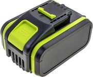 Batteri WA3401 for Worx, 20.0V, 4000 mAh