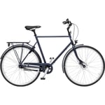 Herrcykel Skeppshult Stil Premium 7-Vxl Denim Matt 60 2025