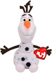 Ty Beanie Babies Olaf the Snowman Disney Frozen 2 with Sound Kids Soft Toy Gift