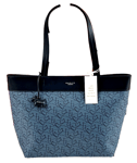 Radley  Shoulder Bag Work Bag Medium -Large ICONIC RADLEY Blue New RRP 155