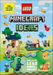 DK Children Shari Last LEGO Minecraft Ideas: With Exclusive Mini Model (Lego Ideas)