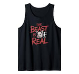 The Beast is Real Lord of the Flies Classic Literary Tank Top