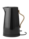 Stelton Emma Electric Kettle, 1.2 L. - Eu Svart