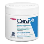 Crème ultra hydratante CeraVe Peaux très sèches [454 g]