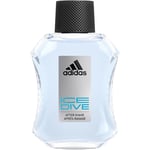 adidas Miesten tuoksut Ice Dive After Shave 100 ml (94,90 € / 1 l)