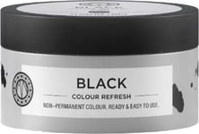 Maria Nila Colour Refresh Black 100 Ml