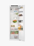 Bosch Series 6 KIR81ADD0G Integrated Fridge, White