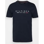 T-shirt Tommy Hilfiger  T-SHIRT Homme New York marine