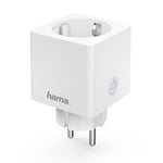 Hama Prise WiFi, mini, sans Hub Mesure de consommation