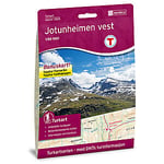 Jotunheimen Vest DNT Turkart