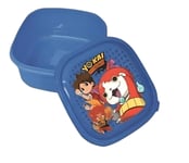 Yokai Watch Small Sandwich Box Micro and Dishwasher Safe