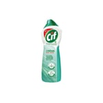 CIF - Nettoyant crème avec javel 750 ml