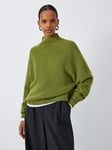 Marella Neroli Wool Cashmere Blend Jumper, Green