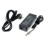 Chargeur haut de gamme pour Lenovo Thinkpad T530 Dual core de marque otb®