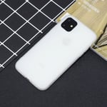 Solid iPhone 11 Pro TPU-deksel - Hvit