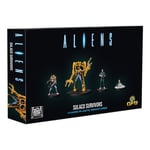 Aliens: Another Glorious Day In The Corps- Sulaco Survivors