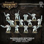 Retribution Dawnguard Sentinels with ua (12) Plastic repack