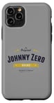 Coque pour iPhone 11 Pro Marque Johnny Zero